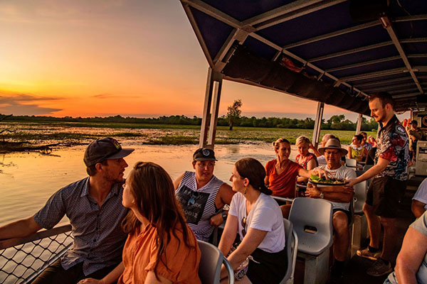 Kakadu Tourism launches new business events and incentives program
