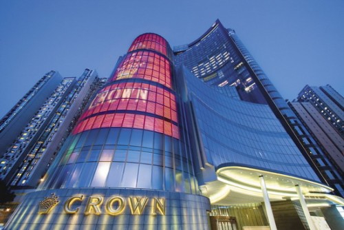China jails Australian Crown Resorts staff for promoting gambling