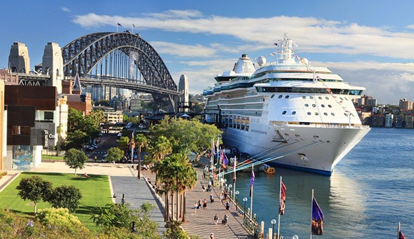 australian cruise covid rules