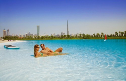 Crystal Lagoons’ Dubai project set to transform the UAE leisure landscape