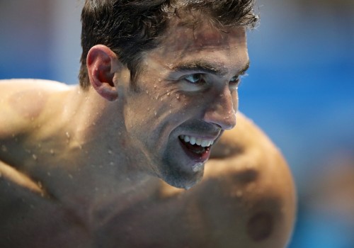 Michael Phelps announced as Crystal Lagoons Global Ambassador