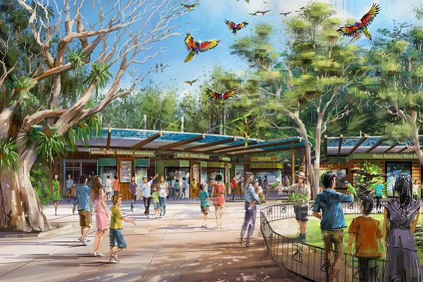 Designing and operating a winning formula for wildlife parks and attractions