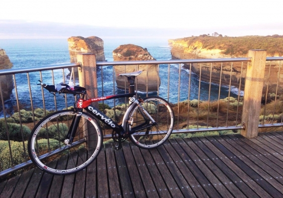 New bike and walking trail to activate tourism along the Great Ocean Road