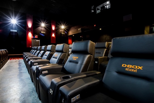 Immersive Experiences now available at Hoyts cinemas