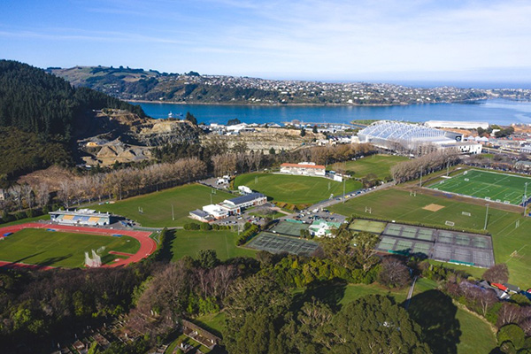 Dunedin City Council invites community feedback on Logan and Mosgiel parks