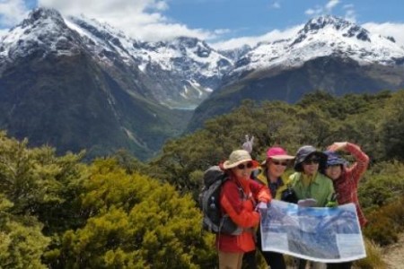 New Department of Conservation strategy encourages responsible enjoyment of New Zealand’s outdoors