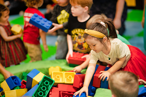 LEGOLAND Discovery Centre launches DUPLO Kids Club