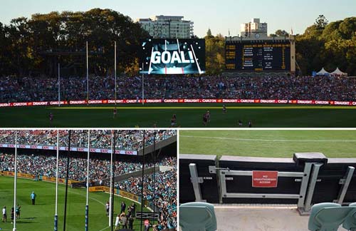 Daktronics installs first Australian ‘Super-System’ at Adelaide Oval