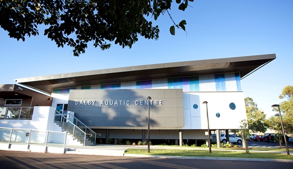 Floods show the worth of Dalby Aquatic Centre’s elevation
