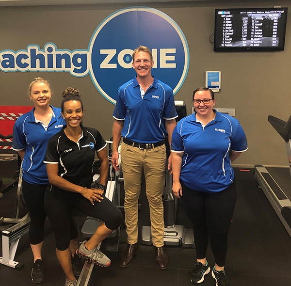 Belgravia Health and Fitness announces new Genesis franchisee in Cairns