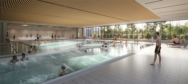 Dandenong Council appeals to Victorian Government to help fund aquatic and wellbeing centre