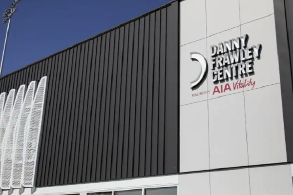 St Kilda FC opens Danny Frawley Centre for Health and Wellbeing to the public