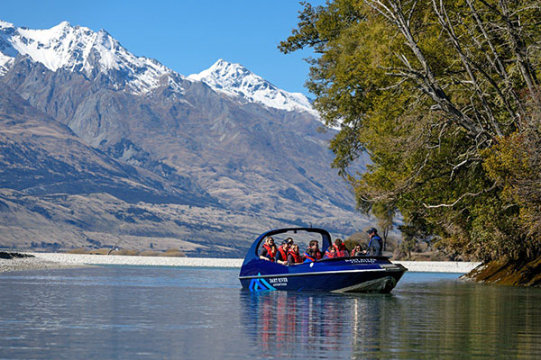 Ngai Tahu Tourism Dart River Adventures reopening in time for summer
