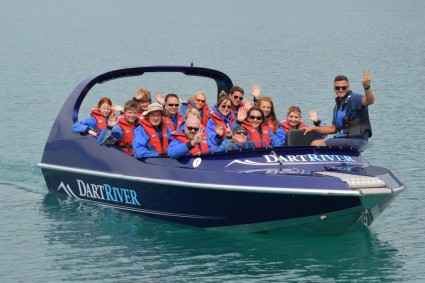 Ongoing investment in Dart River Jet attraction