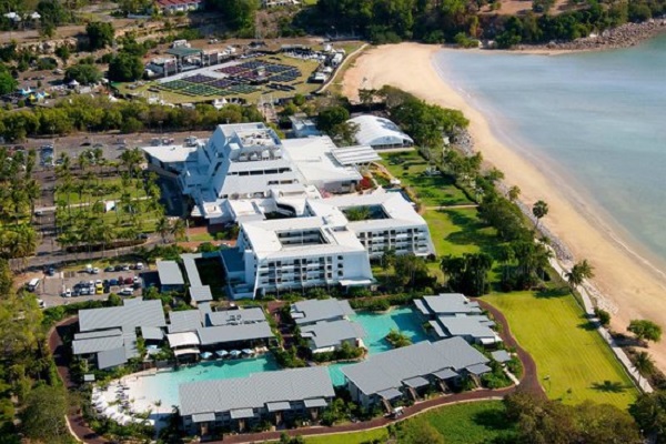 Delaware North receives regulatory approval for new Darwin Casino