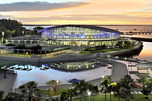 Darwin Convention Centre welcomes record delegate numbers in 2018