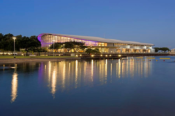 Darwin Convention Centre to host 2024 Qantas Australian Tourism Awards