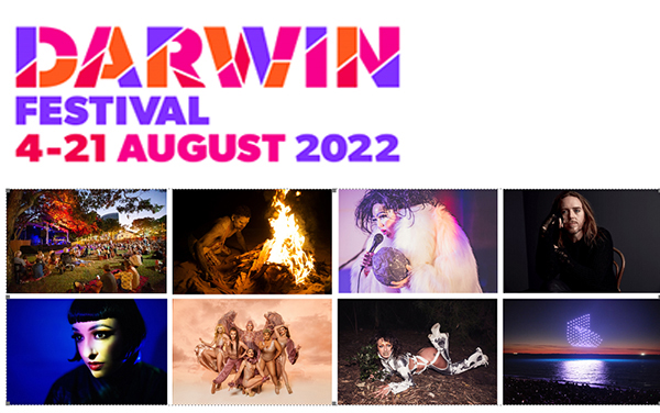 Darwin Festival 2022 invites communities to connect through arts and culture