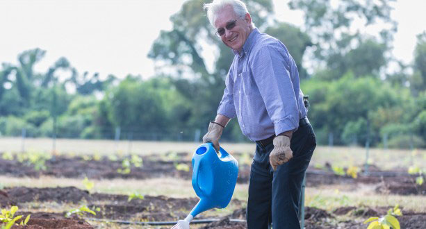 Green Army commences new role in maintaining Darwin’s parks and reserves