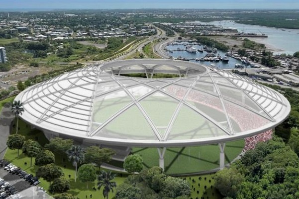PwC Chief Executive backs proposed Darwin stadium in support of Northern Territory AFL team