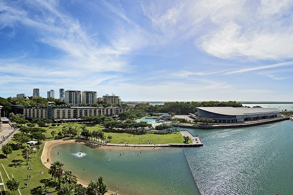Proposals sought for commercial activities in Darwin Waterfront’s Recreation Lagoon