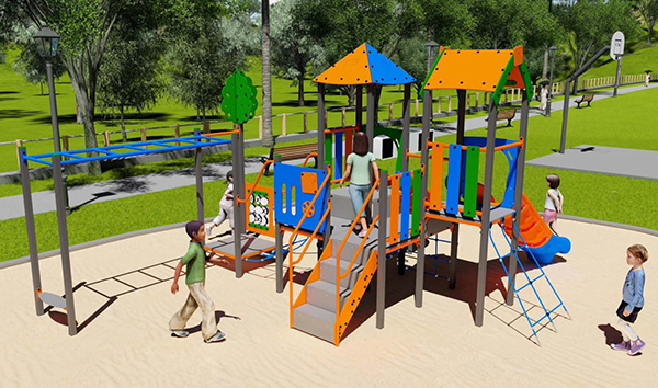 Upgrades announced for Darwin playgrounds