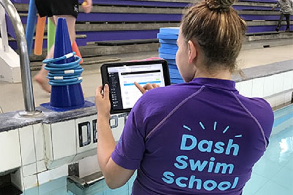 Porirua City Council’s Dash Swim School introduces SwimDesk software