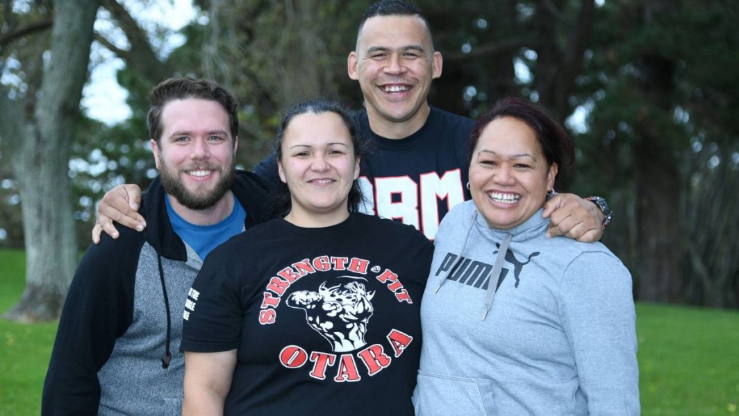 Auckland’s Eden Park to host record attempt for world’s biggest boot camp