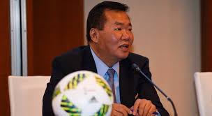 Abrupt resignation of Oceania Football Confederation President