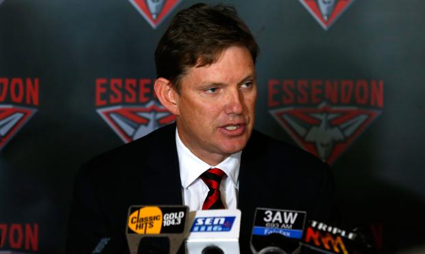 Bombers Chairman apologises for ‘institutional failings’