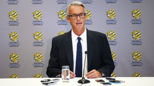 COMPPS names David Gallop as next Chairperson