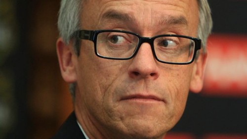 David Gallop leaves Australian Rugby League Commission