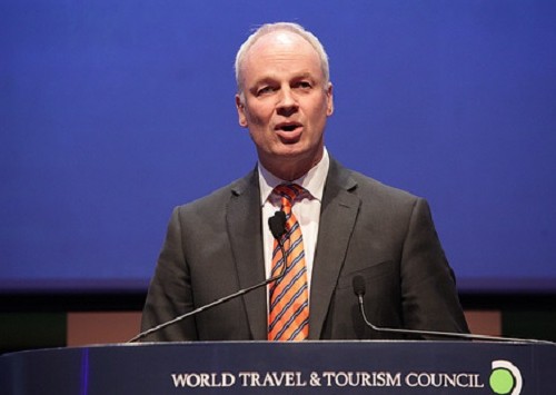 David Scowsill to depart World Travel & Tourism Council