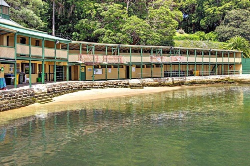 Refurbishment project commences at Sydney’s Dawn Fraser Baths