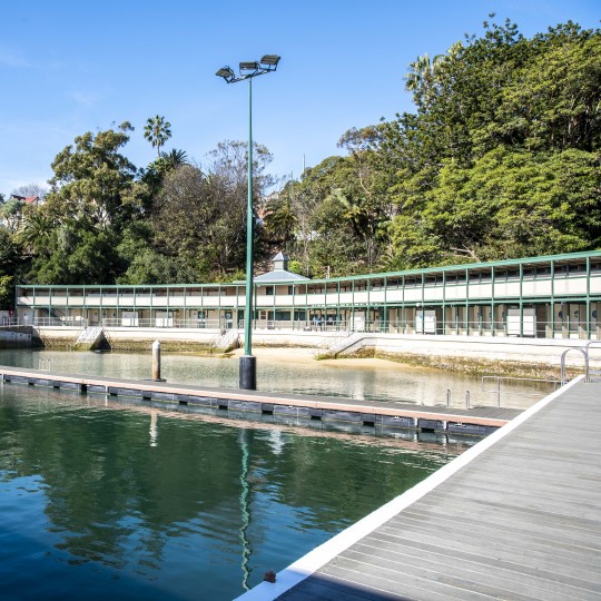 Dawn Fraser Baths to open this week offering relief during Sydney’s COVID lockdown