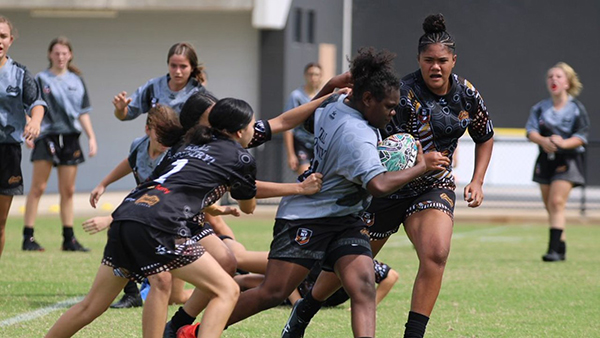 Deadly Cup Carnival to spotlight Aboriginal sporting skills and culture