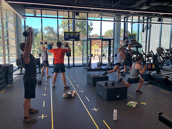 Clublinks announce launch of Technogym’s SkillAthletic at DeakinACTIVE gym and fitness centre