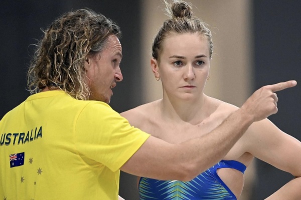 Dean Boxall named Australia’s top swimming coach for a record fourth time