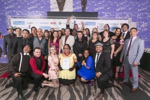 Debitsuccess acknowledged at 2017 CRM Contact Centre Awards