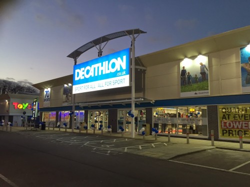 Decathlon looks to boost growth through deals with local brands