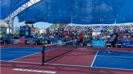 California Sports Surfaces continues its commitment to Pickleball