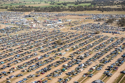 Deni Ute Muster 2018 marks 20 years