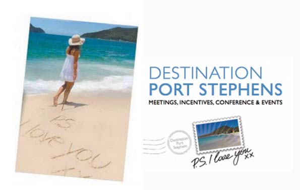 Port Stephens aims to double visitor revenue by 2020