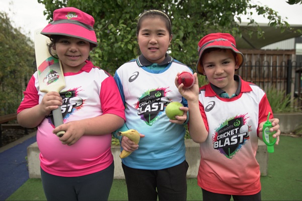 Dettol and Woolworths back Cricket Australia in raising funds for community participation