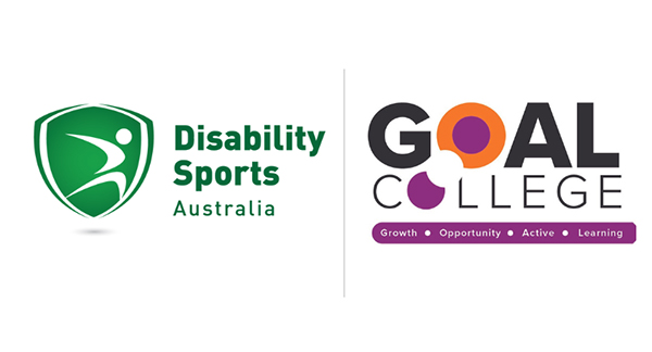 GOAL College partners with Disability Sports Australia