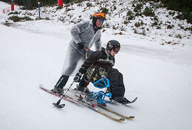 Disabled Wintersport Australia strikes deal with revolutioniseSPORT