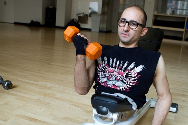 Disability campaigners: UK gyms are ‘no-go zones’ for disabled people