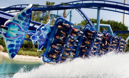 Speculation rises over prospective Merlin takeover of SeaWorld