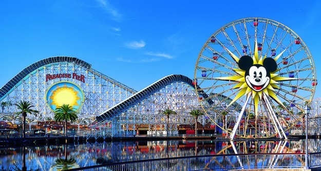 Disney tests dynamic pricing at Californian theme park