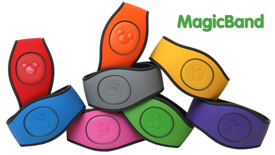 Disney launches new MagicBand access and payment technology